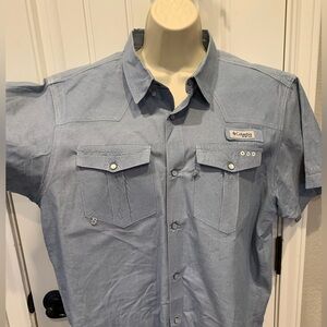 Columbia PFG Pearlsnap